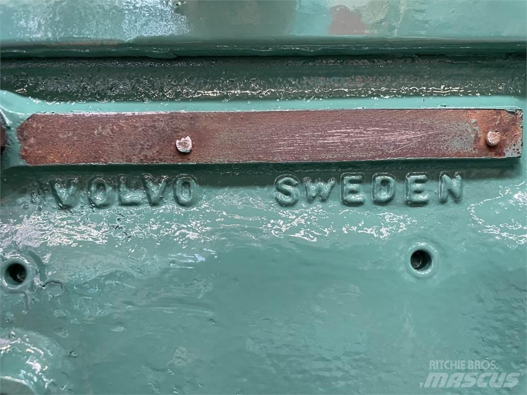 Volvo TD70 motor Motores