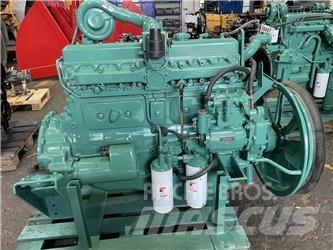 Volvo TD71A motor Motores