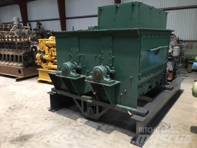  Wibau asfaltmixer Construcción - Otros