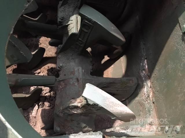  Wibau asfaltmixer Construcción - Otros