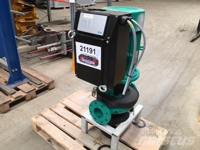  WILO IL-E100/6-29BF PUMPE Bombas de agua