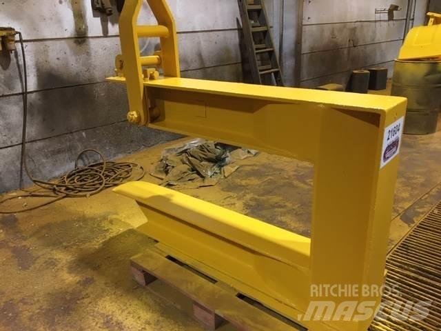  Wimag RHS72 løfteåg - 7 ton Piezas y equipos para grúas