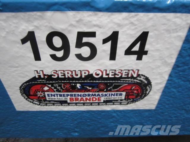  Wireblok - ca. 100 ton Piezas y equipos para grúas