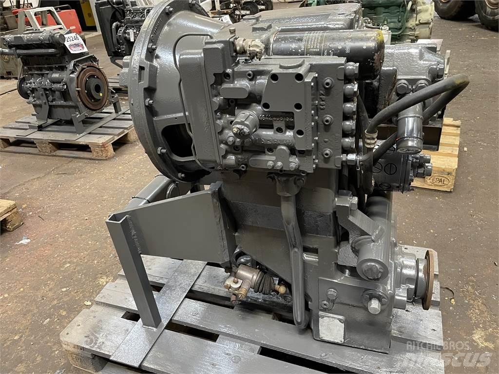 ZF 3WG-180 transmission Transmisión