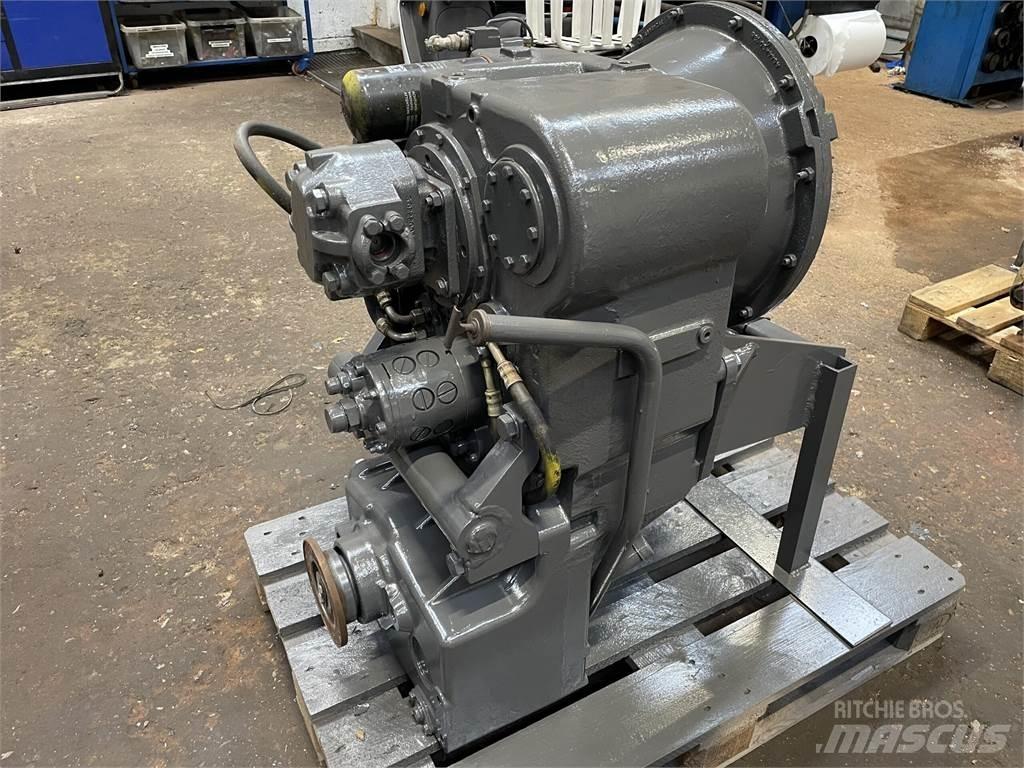 ZF 3WG-180 transmission Transmisión