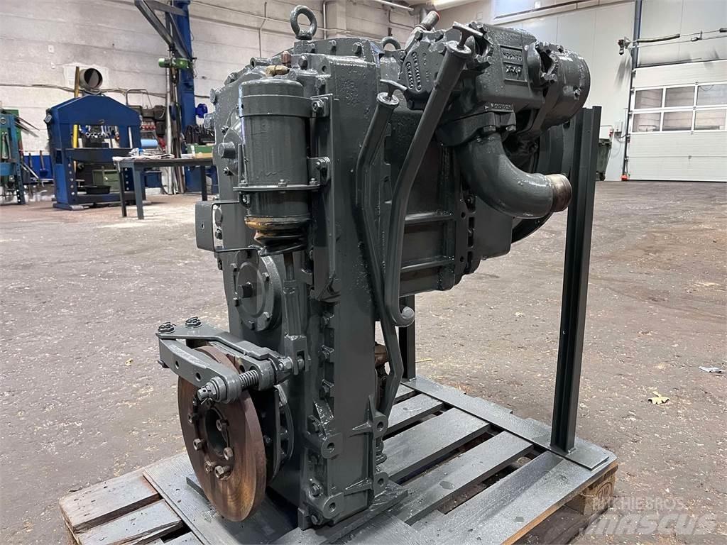 ZF 4PW-45 Transmission Transmisión