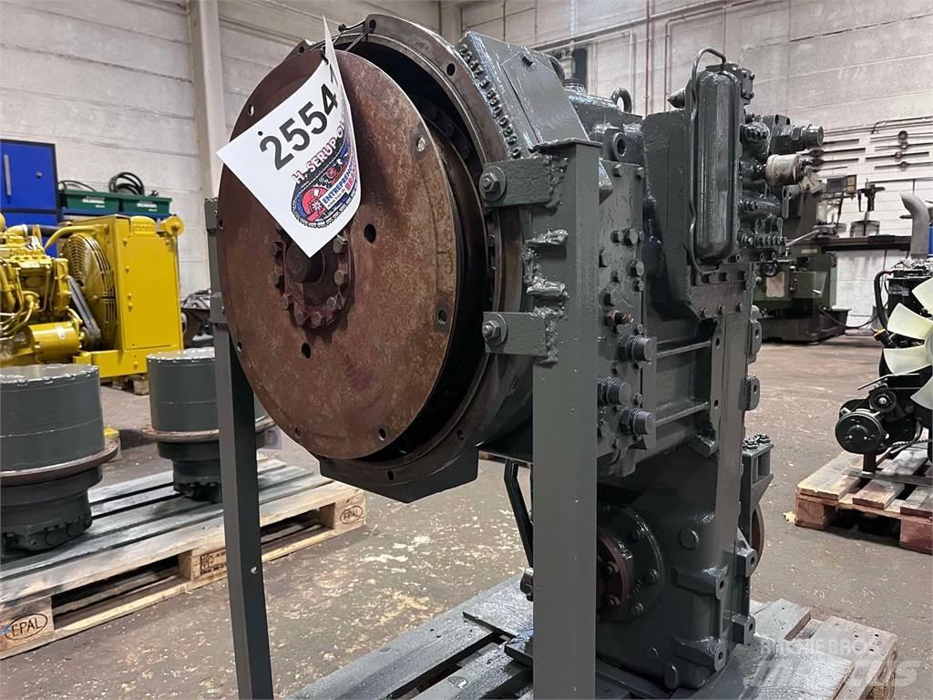 ZF 4PW-45 Transmission Transmisión