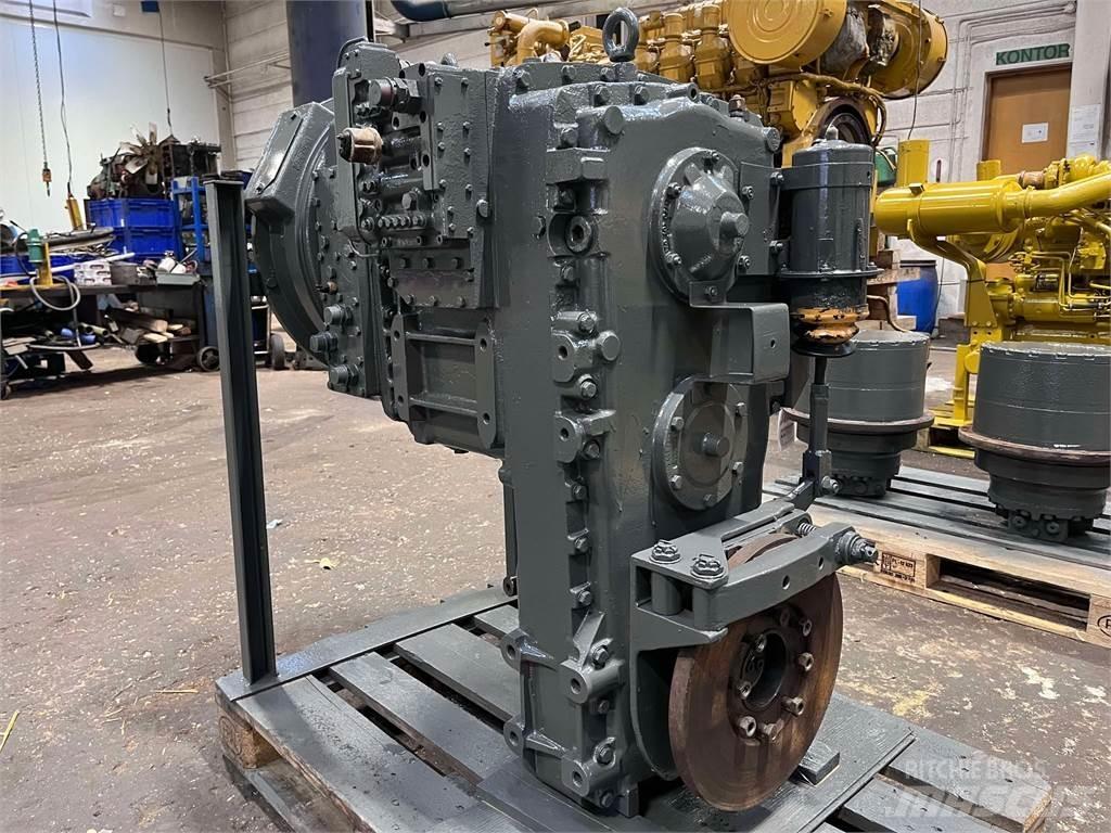 ZF 4PW-45 Transmission Transmisión