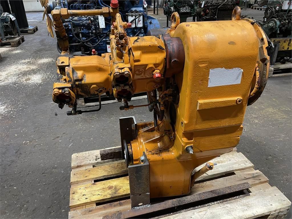 ZF 4WG-180 Transmission Transmisión
