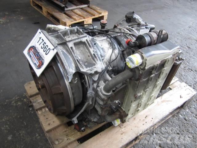 ZF 5HP-500 transmission Transmisión