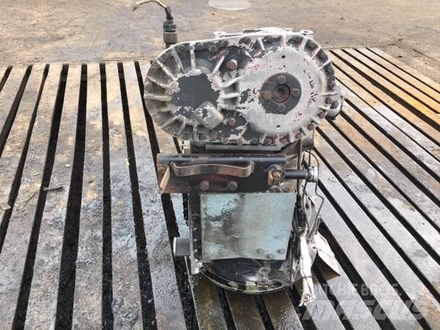 ZF 5HP-500 transmission Transmisión