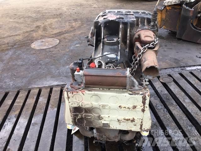 ZF 5HP-500 transmission Transmisión
