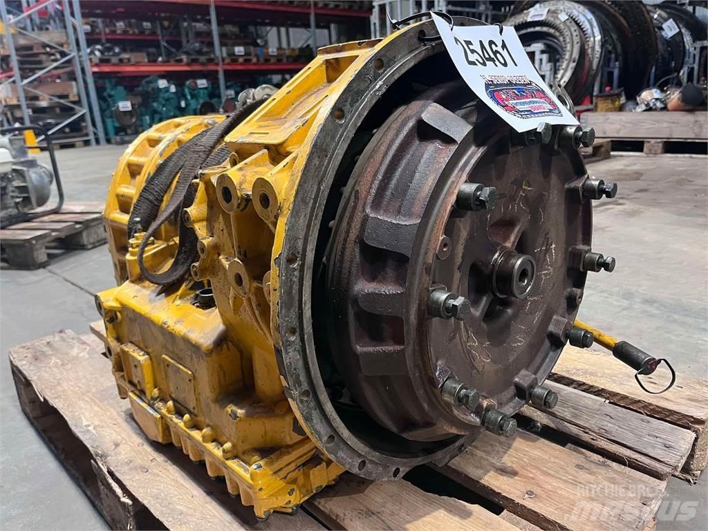 ZF 5HP-500 Transmission Transmisión