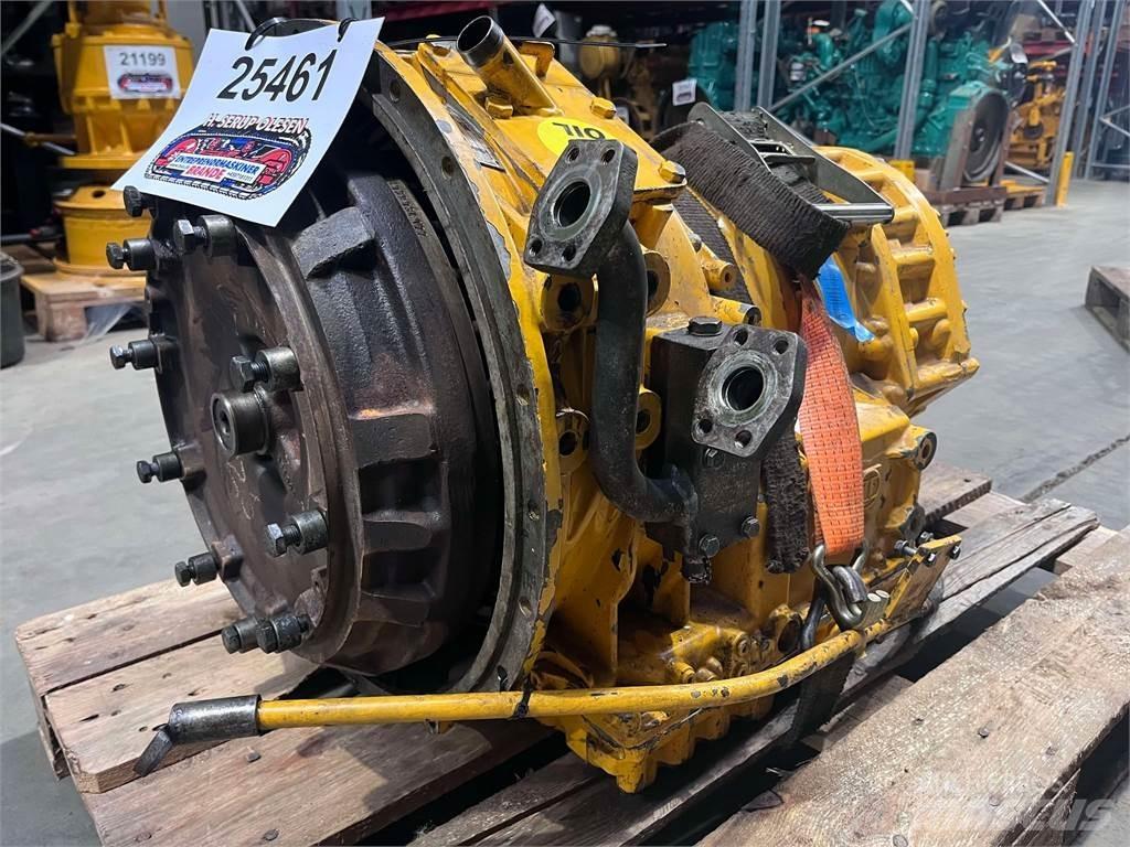 ZF 5HP-500 Transmission Transmisión