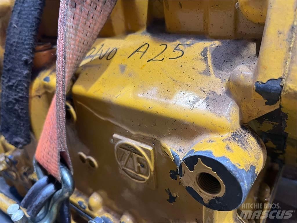 ZF 5HP-500 Transmission Transmisión