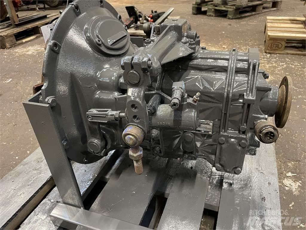 ZF gearkasse type S5-24-3 Transmisión