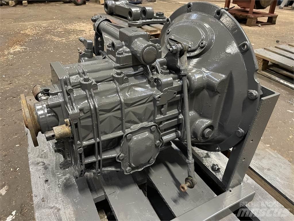 ZF gearkasse type S5-24-3 Transmisión