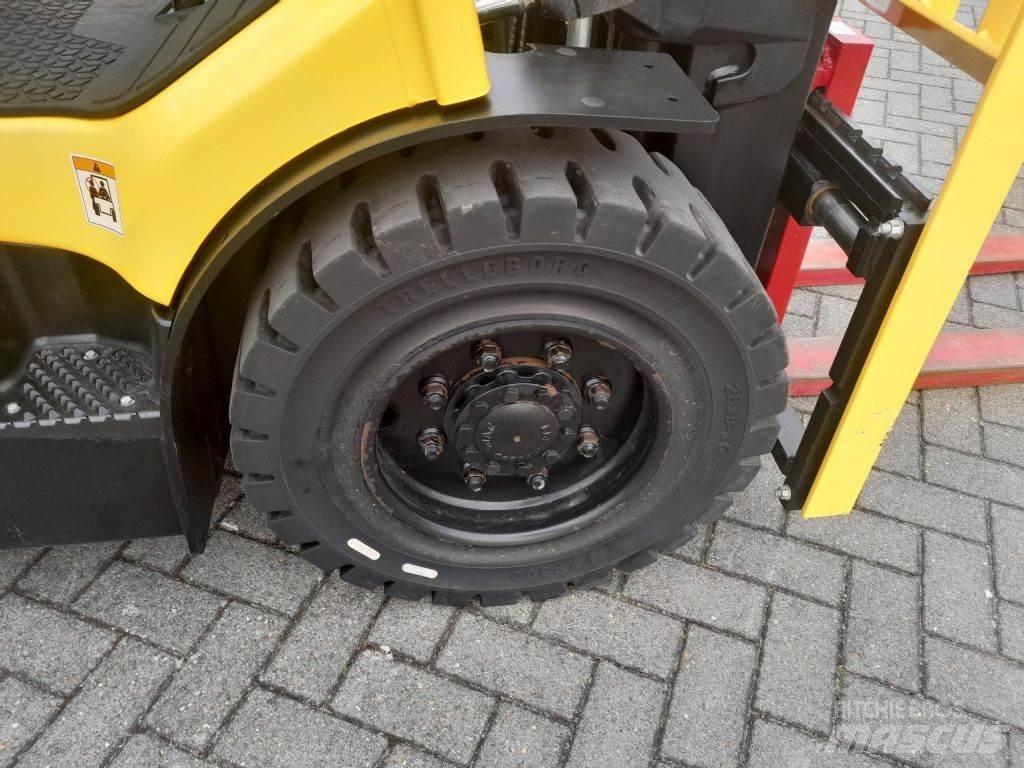 Hyster H3.0A Carretillas diesel