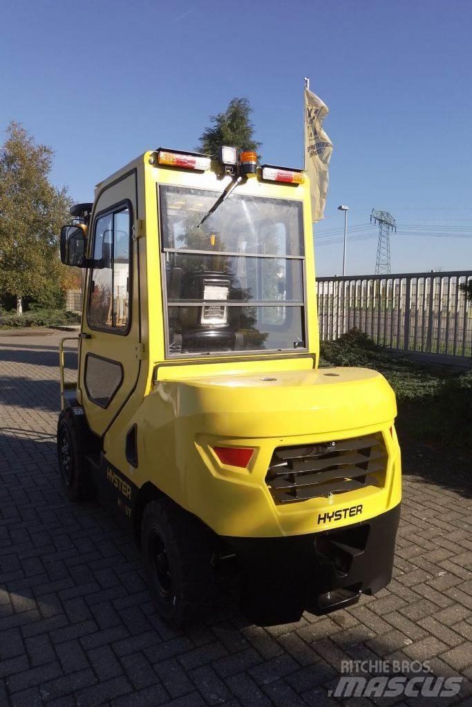 Hyster H3.5UT Carretillas diesel