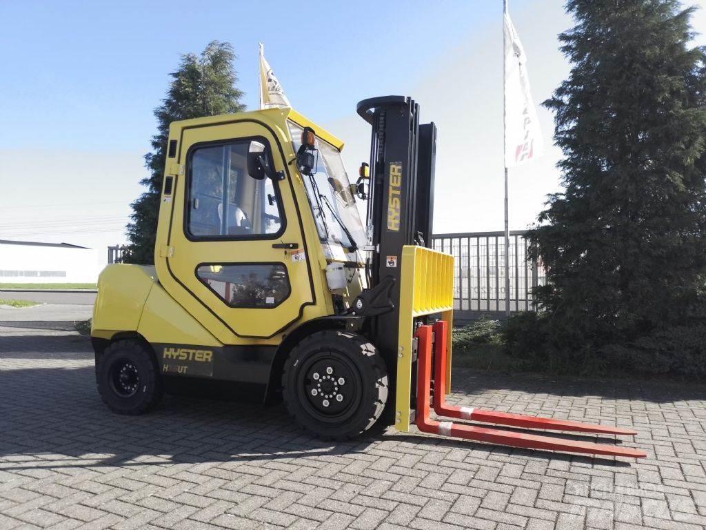 Hyster H3.5UT Carretillas diesel