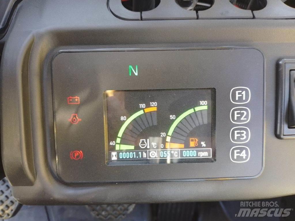 Hyster H3.5UT Carretillas diesel