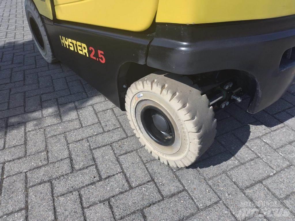 Hyster J2.5XN Carretillas de horquilla eléctrica