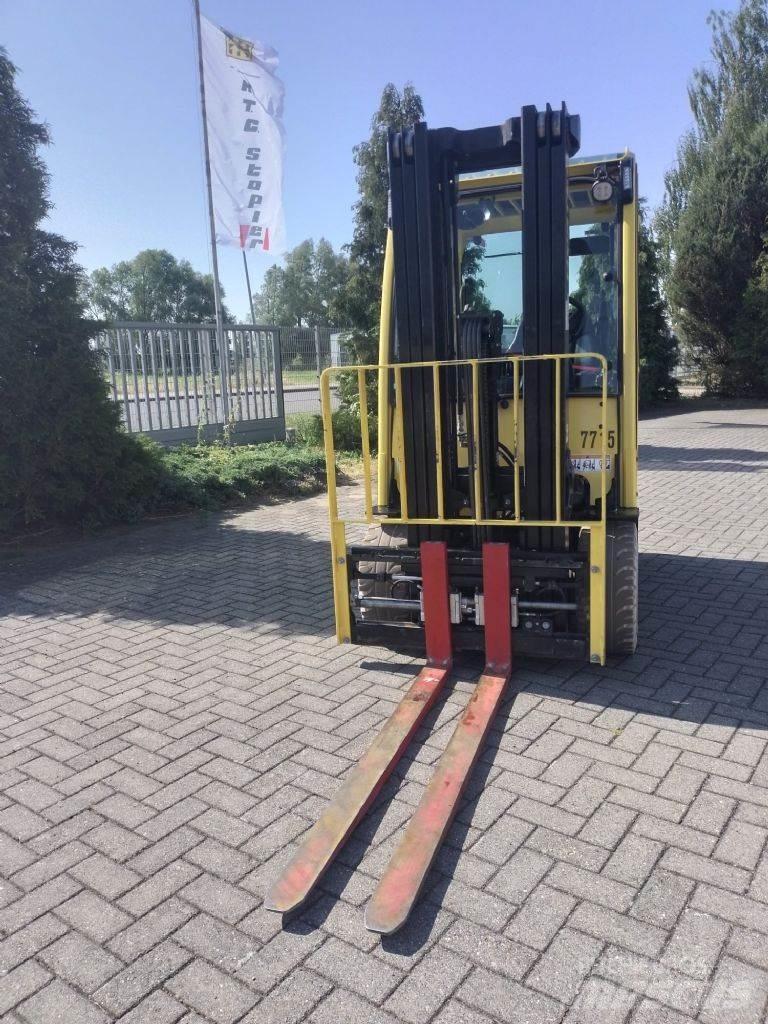 Hyster J2.5XN Carretillas de horquilla eléctrica