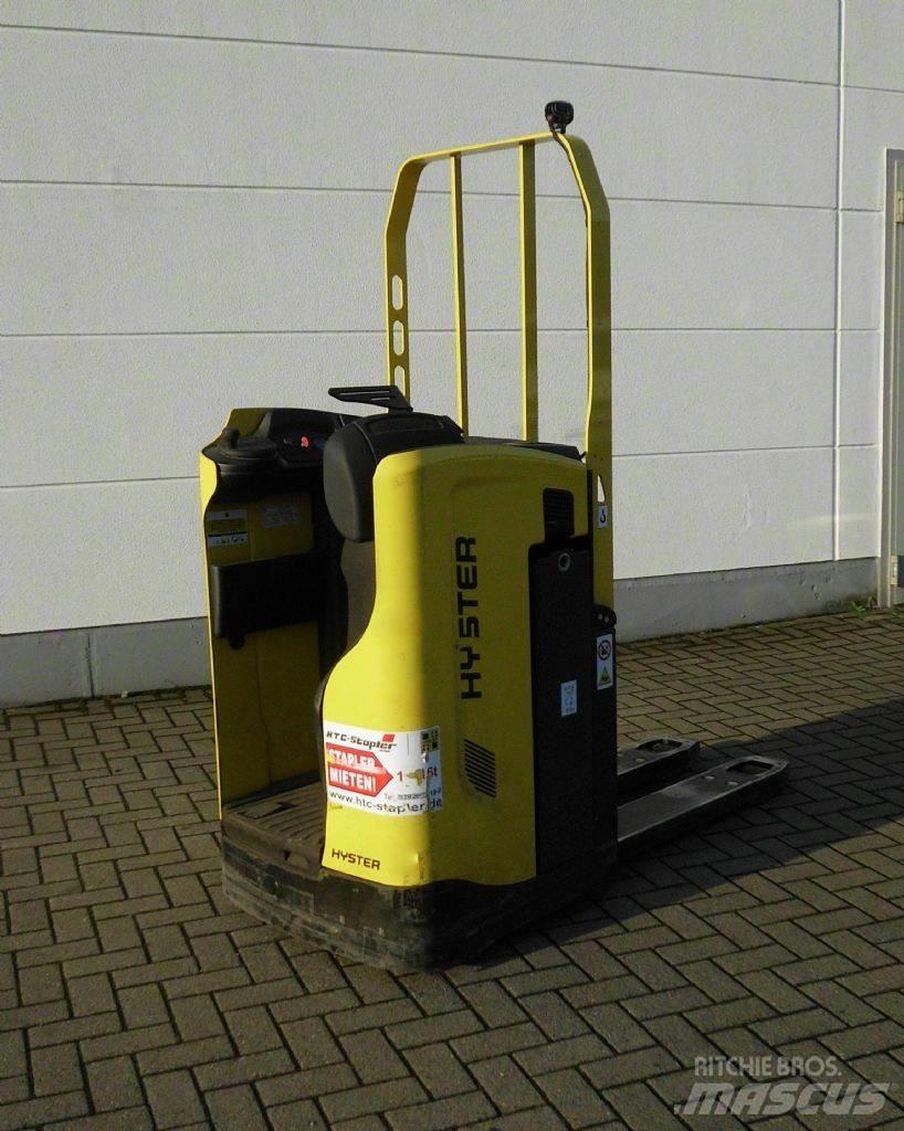 Hyster RP2.0N Apiladores eléctricos autopropulsados