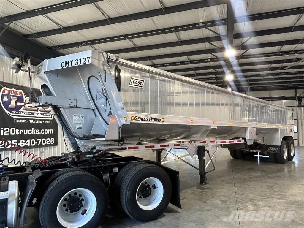 East Mfg Genesis Bañera