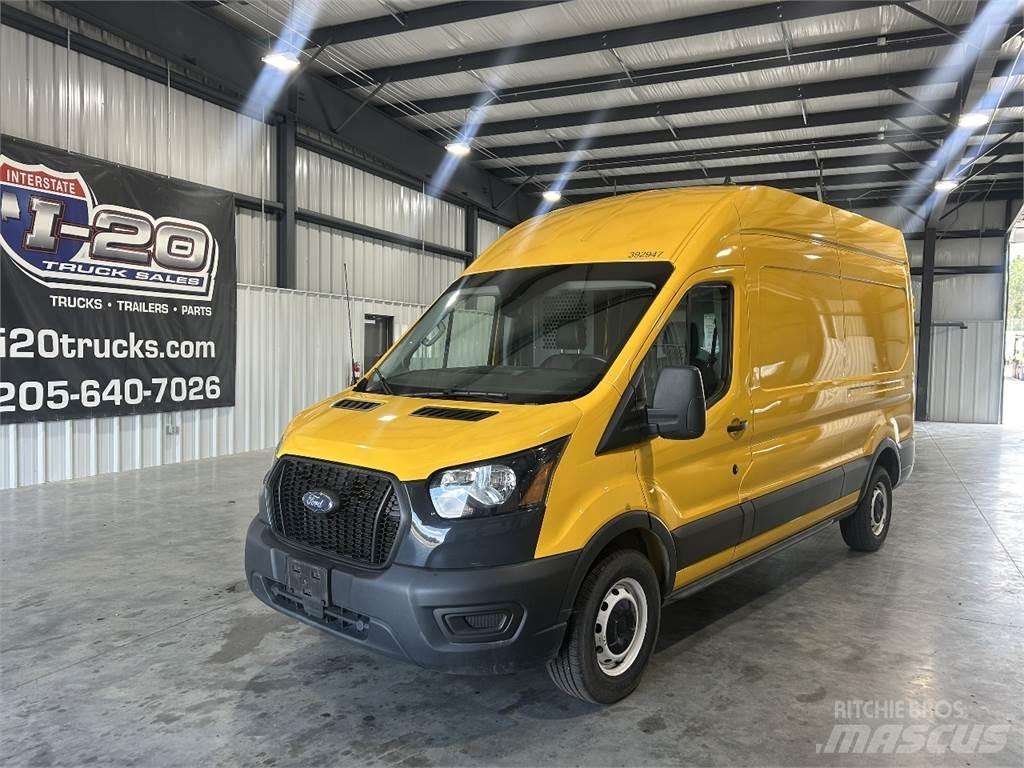 Ford Transit 250 Furgonetas caja abierta
