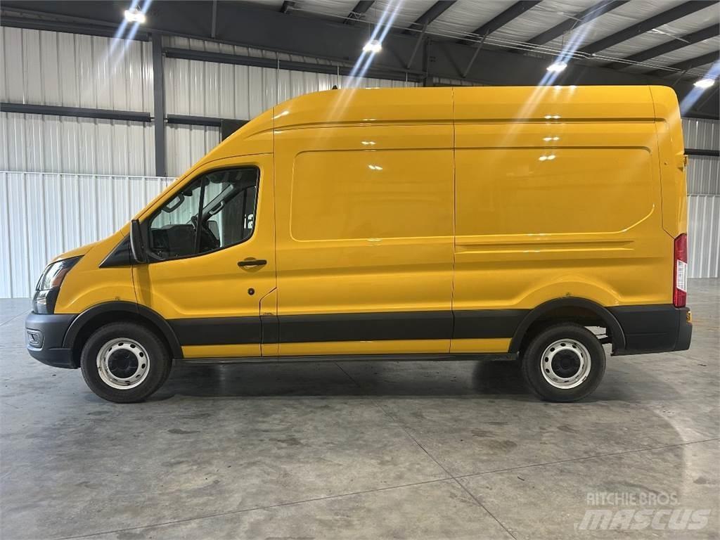 Ford Transit 250 Furgonetas caja abierta