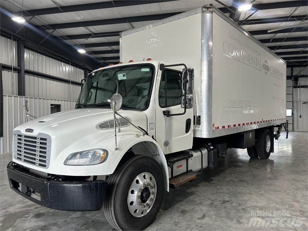 Freightliner M2 Camiones caja cerrada