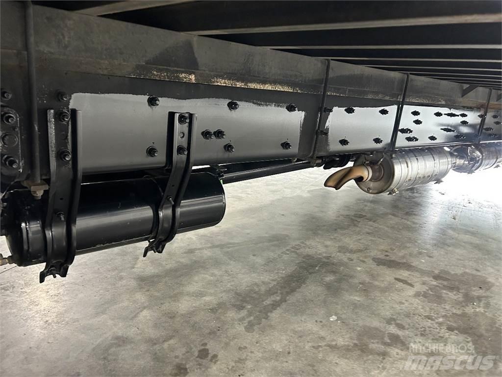 Freightliner M2 Camiones caja cerrada