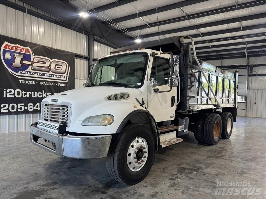 Freightliner M2 Camiones bañeras basculantes o volquetes