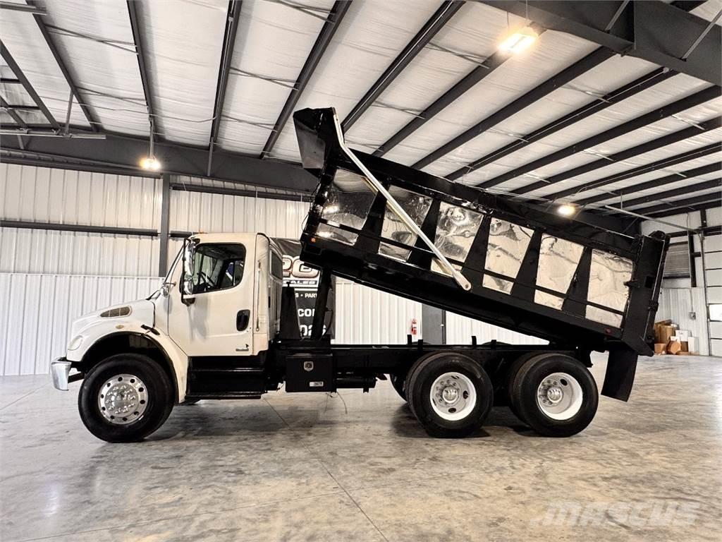 Freightliner M2 Camiones bañeras basculantes o volquetes