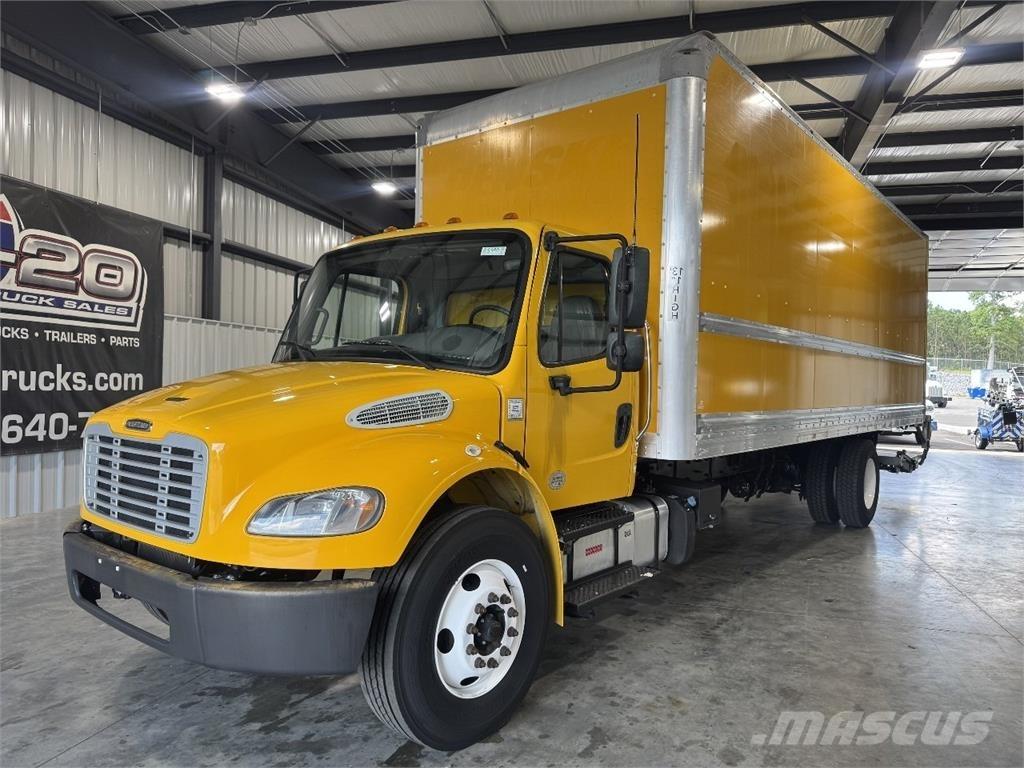 Freightliner M2 Camiones caja cerrada