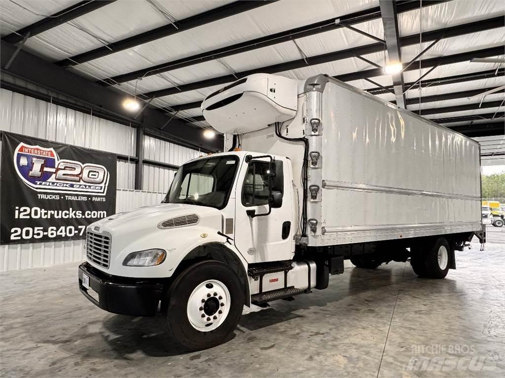 Freightliner M2 106 Isotermos y frigoríficos