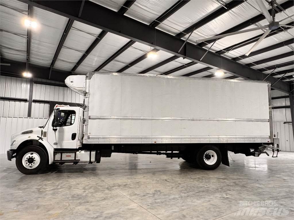 Freightliner M2 106 Isotermos y frigoríficos