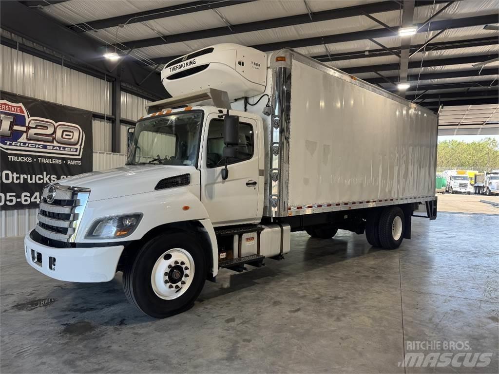Hino 268 Isotermos y frigoríficos
