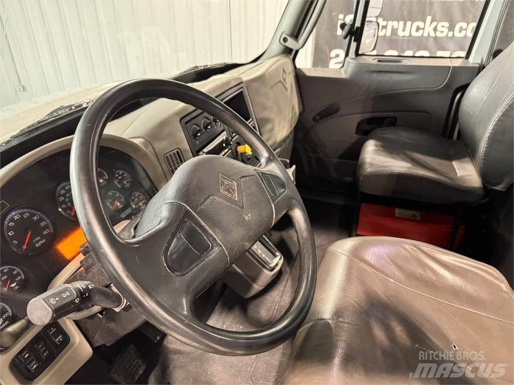 International 4300 Camiones plataforma