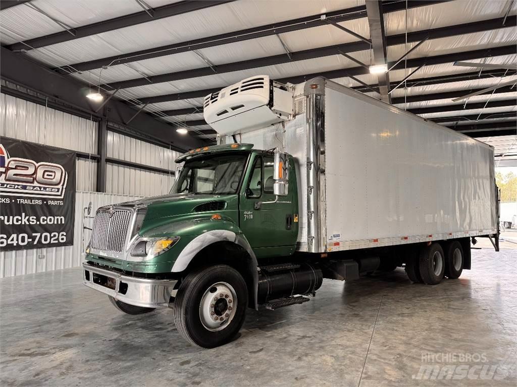 International 7600 Isotermos y frigoríficos