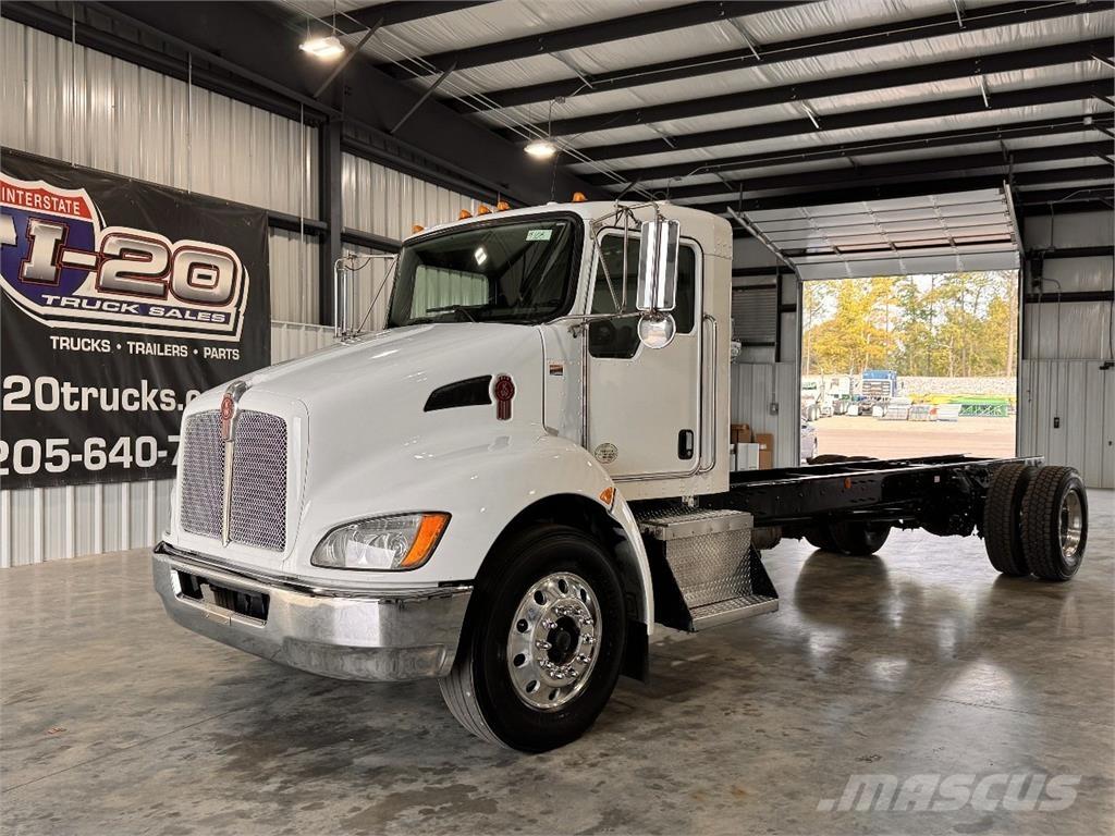 Kenworth T270 Camiones chasis