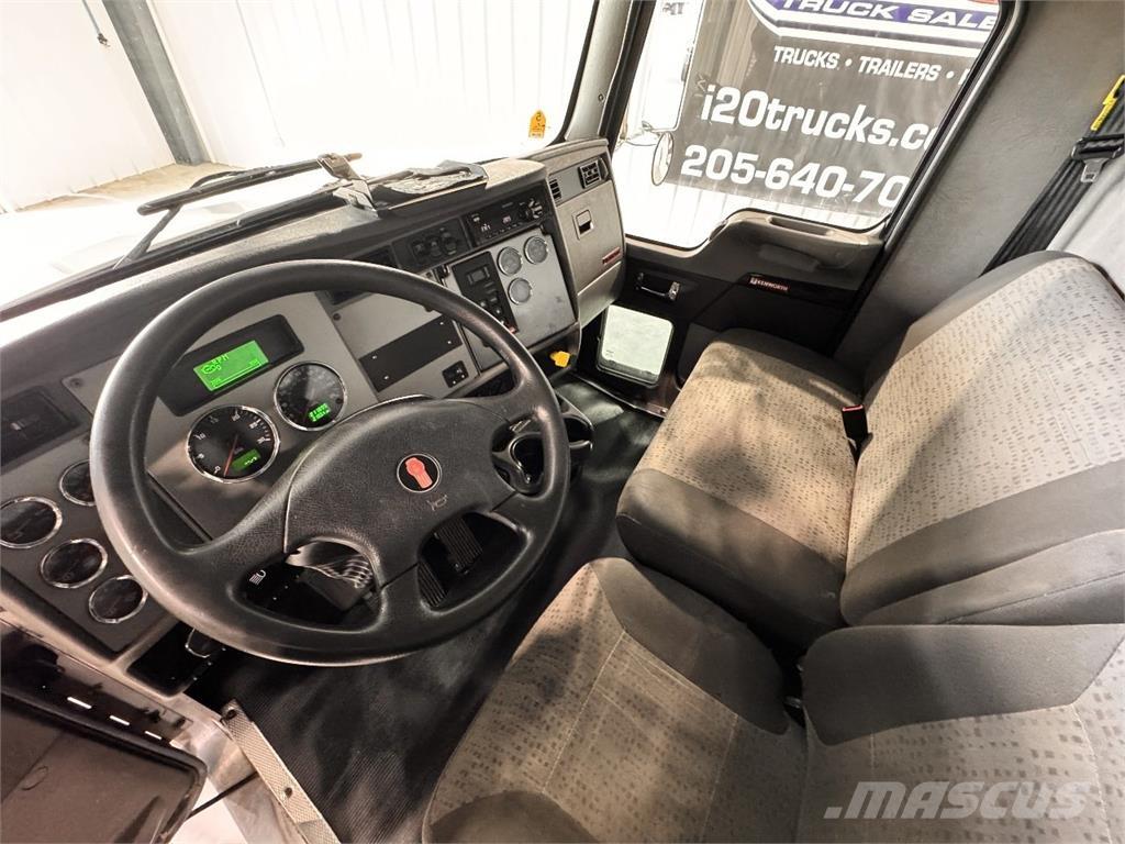 Kenworth T270 Camiones chasis