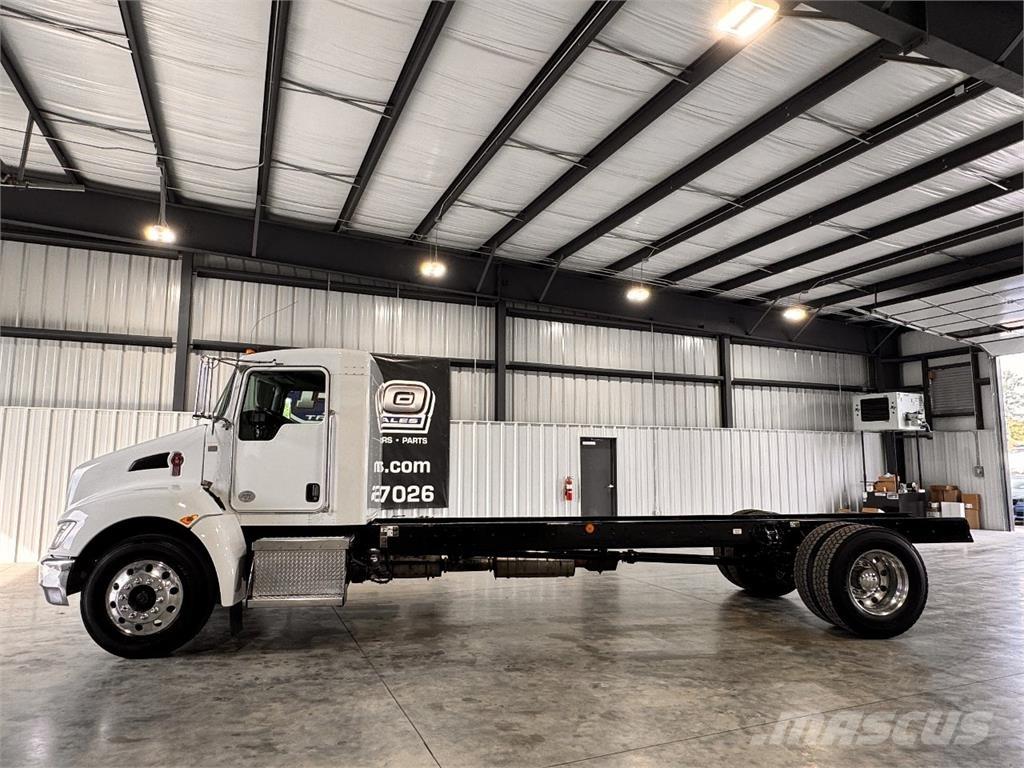 Kenworth T270 Camiones chasis