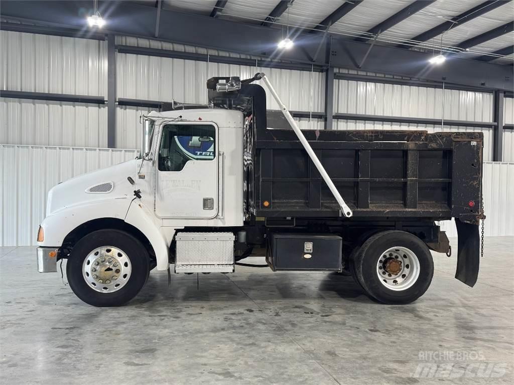 Kenworth T300 Camiones bañeras basculantes o volquetes