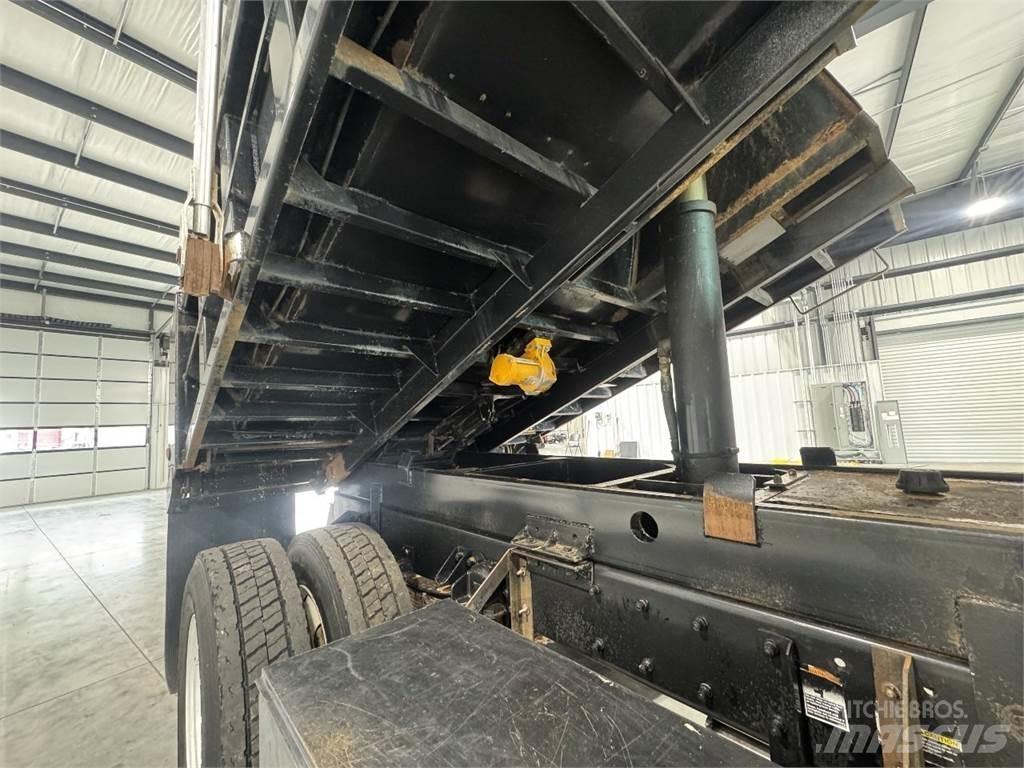 Kenworth T300 Camiones bañeras basculantes o volquetes
