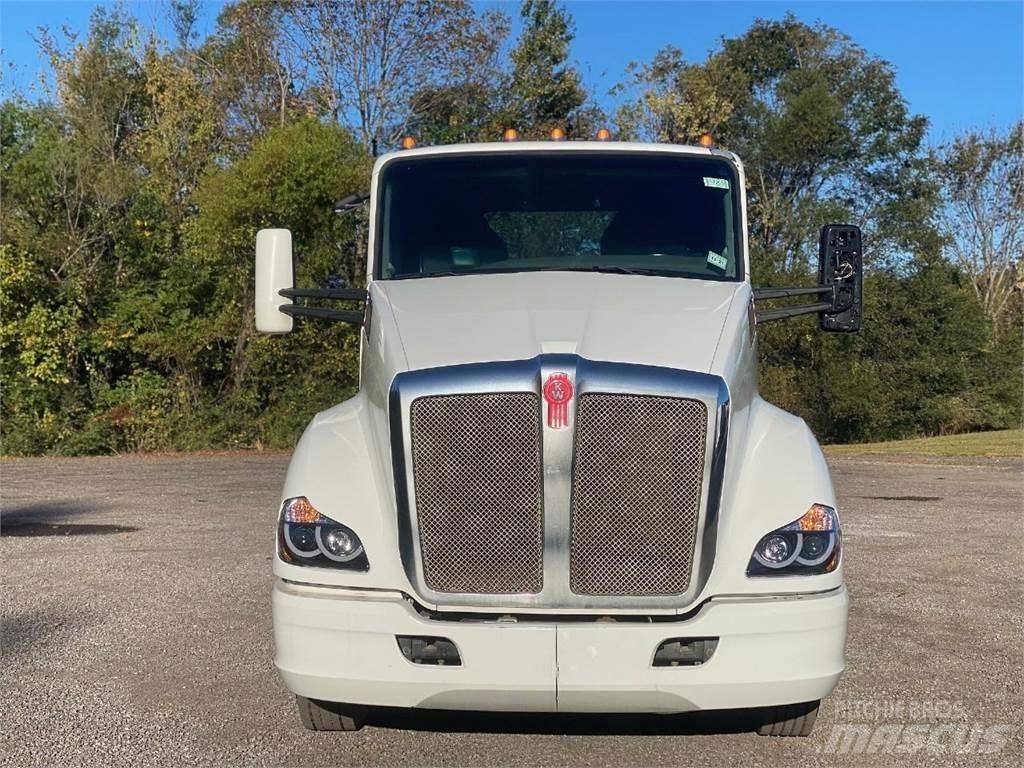 Kenworth T680 Cabezas tractoras