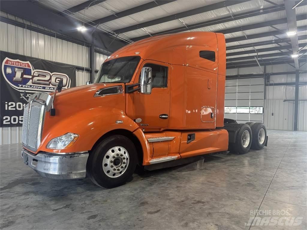 Kenworth T680 Cabezas tractoras