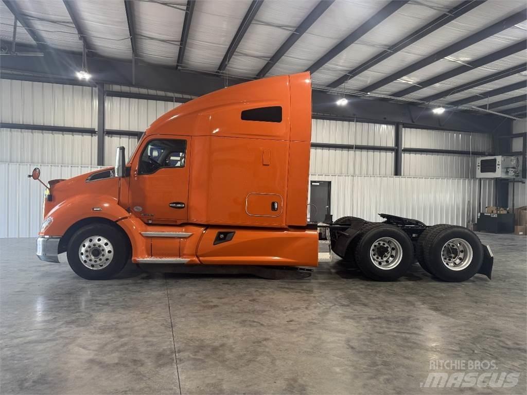 Kenworth T680 Cabezas tractoras
