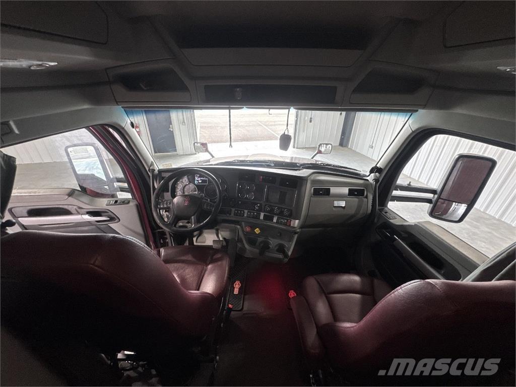 Kenworth T680 Cabezas tractoras